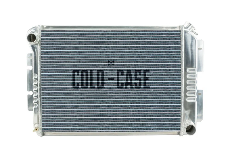 67-69 Camaro BB _ Firebird Auto Transmission Aluminum Cold Case Radiators